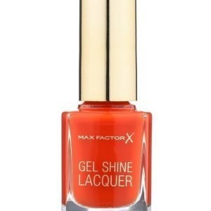 Max Factor Gel Shine Lacquer kynsilakka 20 vivid million