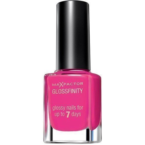 Max Factor Glossfinity Glossy Nails 120 Disco Pink