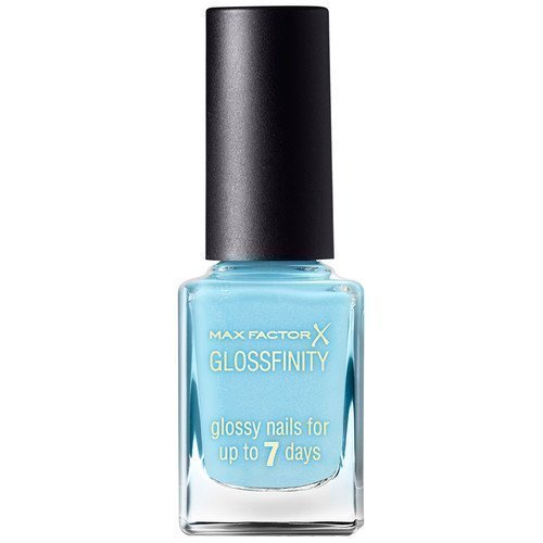 Max Factor Glossfinity Glossy Nails 27 Celestial Blue