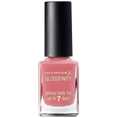 Max Factor Glossfinity Glossy Nails 42 Rose Romance