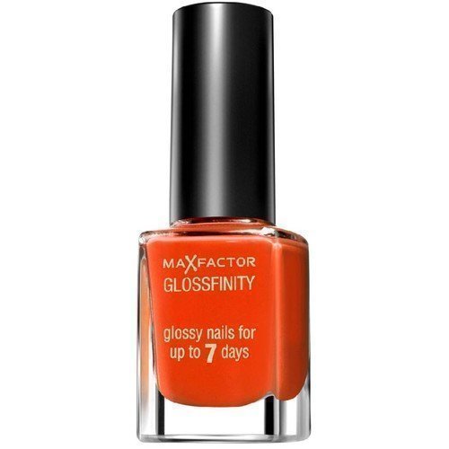 Max Factor Glossfinity Glossy Nails 80 Sunset Orange