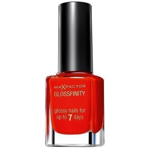 Max Factor Glossfinity Glossy Nails 85 Cerise