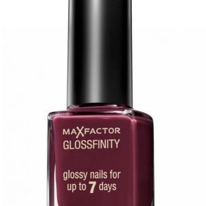 Max Factor Glossfinity Kynsilakka