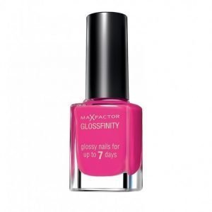 Max Factor Glossfinity Nail Polish Kynsilakka Disco Pink