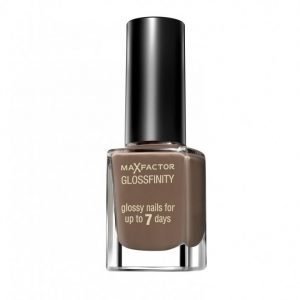 Max Factor Glossfinity Nail Polish Kynsilakka Hot Coco