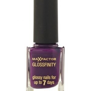 Max Factor Glossfinity kynsilakka