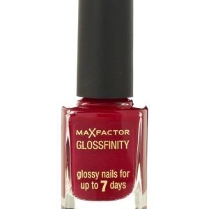 Max Factor Glossfinity kynsilakka