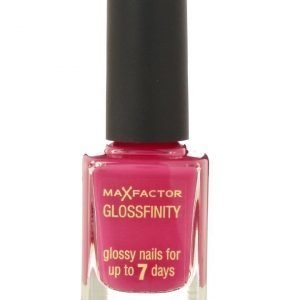 Max Factor Glossfinity kynsilakka