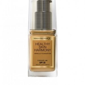 Max Factor Healthy Skin Harmoney Meikkivoide Caramel