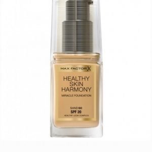 Max Factor Healthy Skin Harmoney Meikkivoide Hiekka