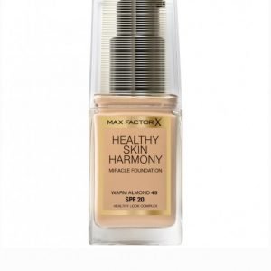 Max Factor Healthy Skin Harmoney Meikkivoide Warm Almond