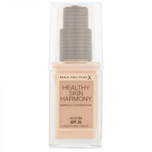 Max Factor Healthy Skin Harmony Foundation 30 Ml 55 Beige