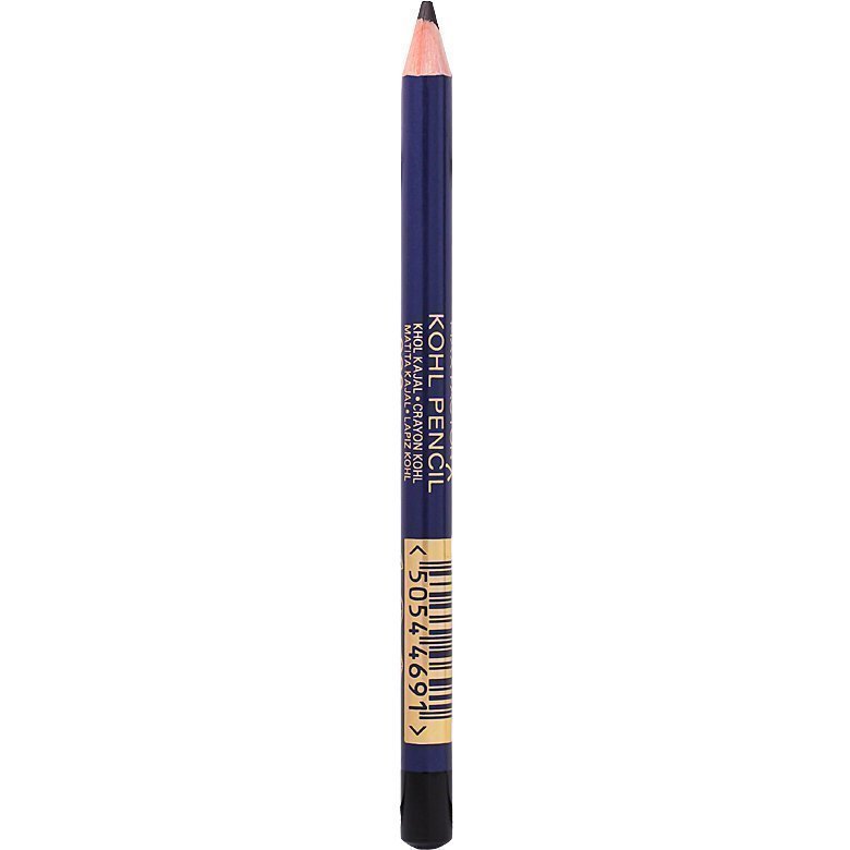 Max Factor Kohl Pencil Black