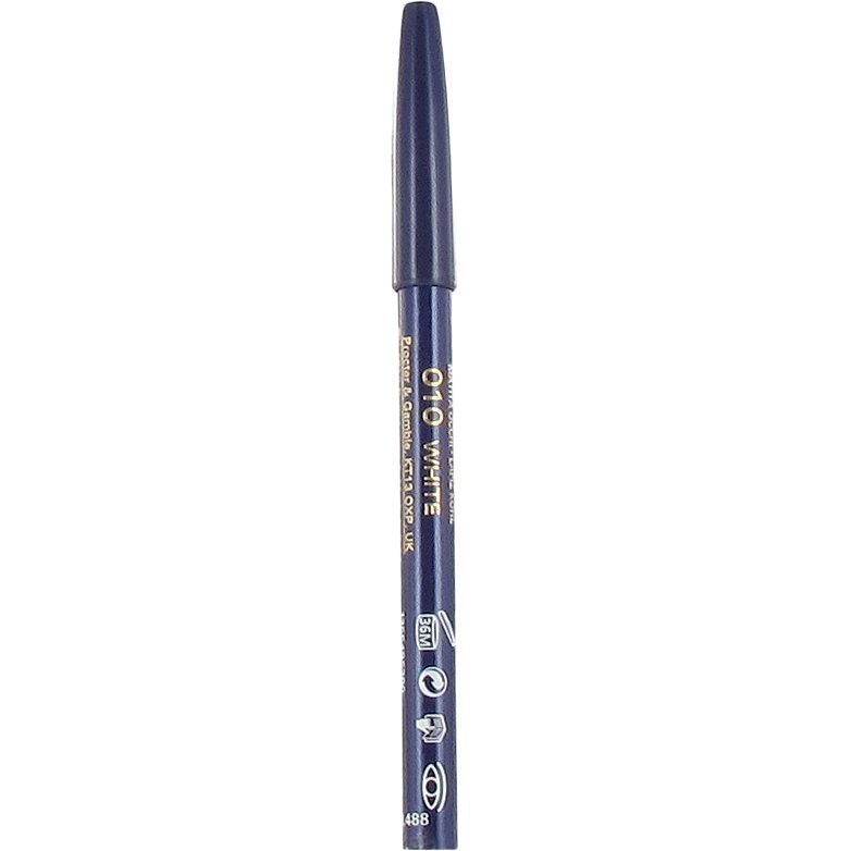 Max Factor Kohl Pencil White