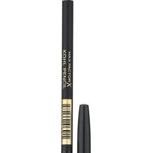 Max Factor Kohl rajauskynä 20 black