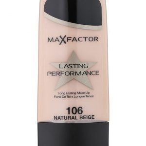 Max Factor Lasting performance 106 Natural beige