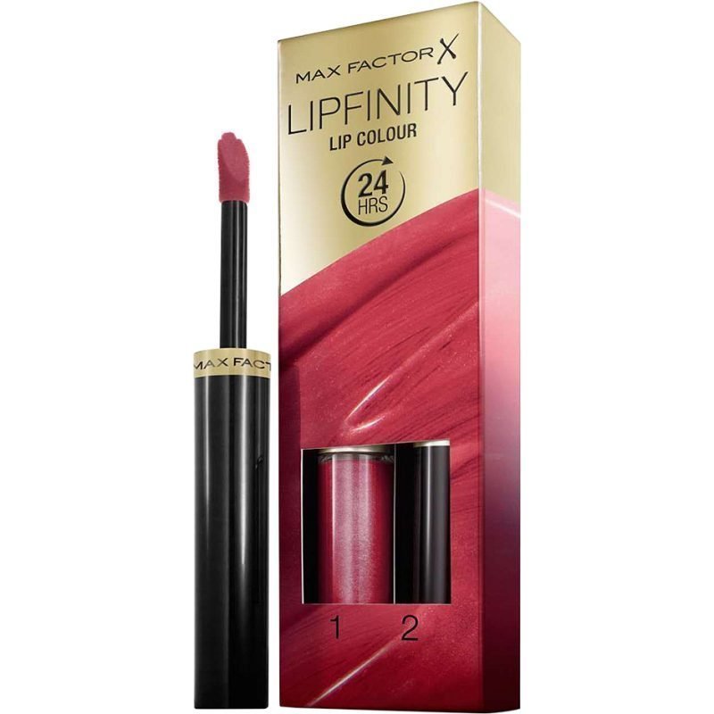 Max Factor Lipfinity 125 So Glamorous 2