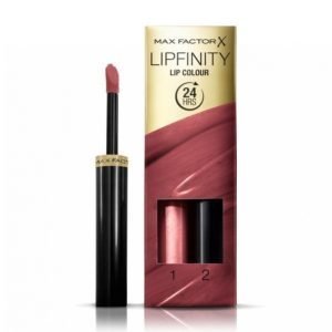 Max Factor Lipfinity Huulipuna