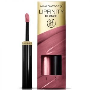 Max Factor Lipfinity Lip Color 3.69g 020 Angelic