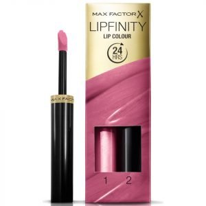 Max Factor Lipfinity Lip Color 3.69g 040 Vivacious