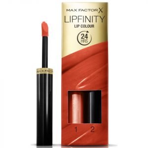 Max Factor Lipfinity Lip Color 3.69g 140 Charming