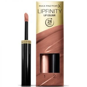 Max Factor Lipfinity Lip Color 3.69g 180 Spiritual