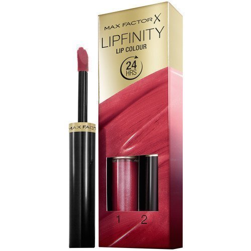 Max Factor Lipfinity Lip Colour 142 Evermore Radiant