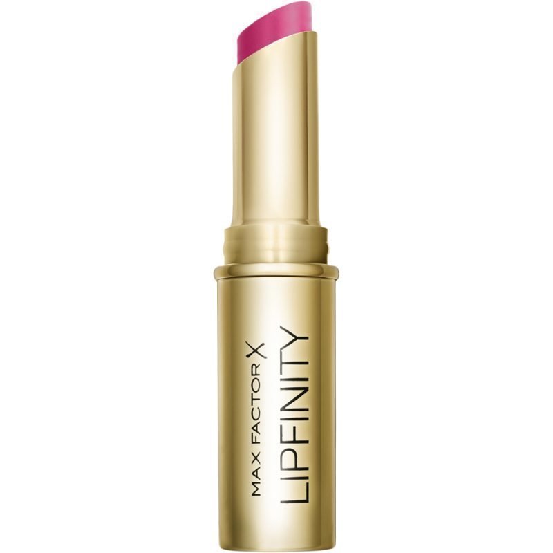 Max Factor Lipfinity Longwear Bullet Lipstick 50 Just Alluring 4ml