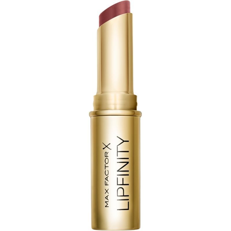 Max Factor Lipfinity Longwear Bullet Lipstick 70 Always Elegant 4ml