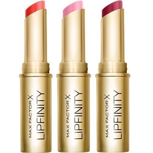 Max Factor Lipfinity Longwear Bullet Lipstick Always Elegant