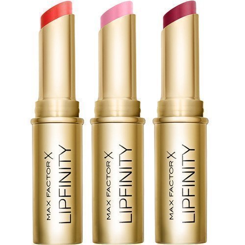 Max Factor Lipfinity Longwear Bullet Lipstick Always Elegant