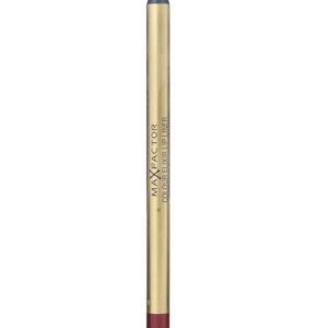 Max Factor Lipliner 12 Red Blush huultenrajauskynä