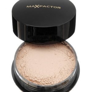 Max Factor Loose Powder -irtopuuteri