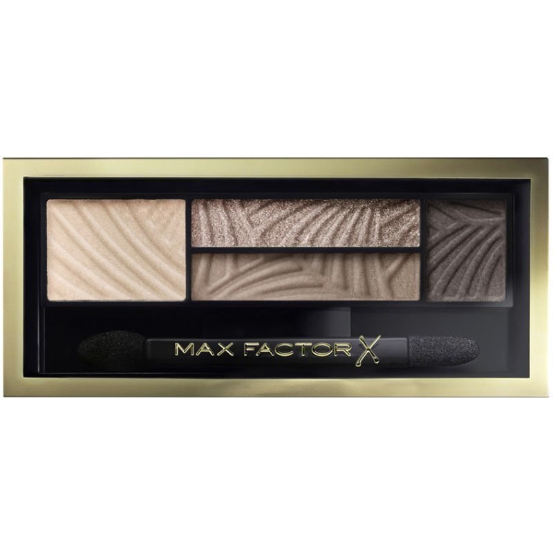 Max Factor Masterpiece Eyeshadow Pallet 01 Opulent Nude