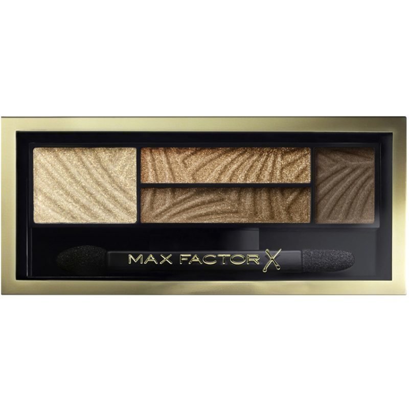 Max Factor Masterpiece Eyeshadow Pallet 03 Sumptuous Golds