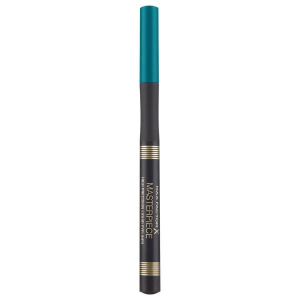 Max Factor Masterpiece High Definition Liquid Eye Liner 13.3 Ml Various Shades 040 Turquoise