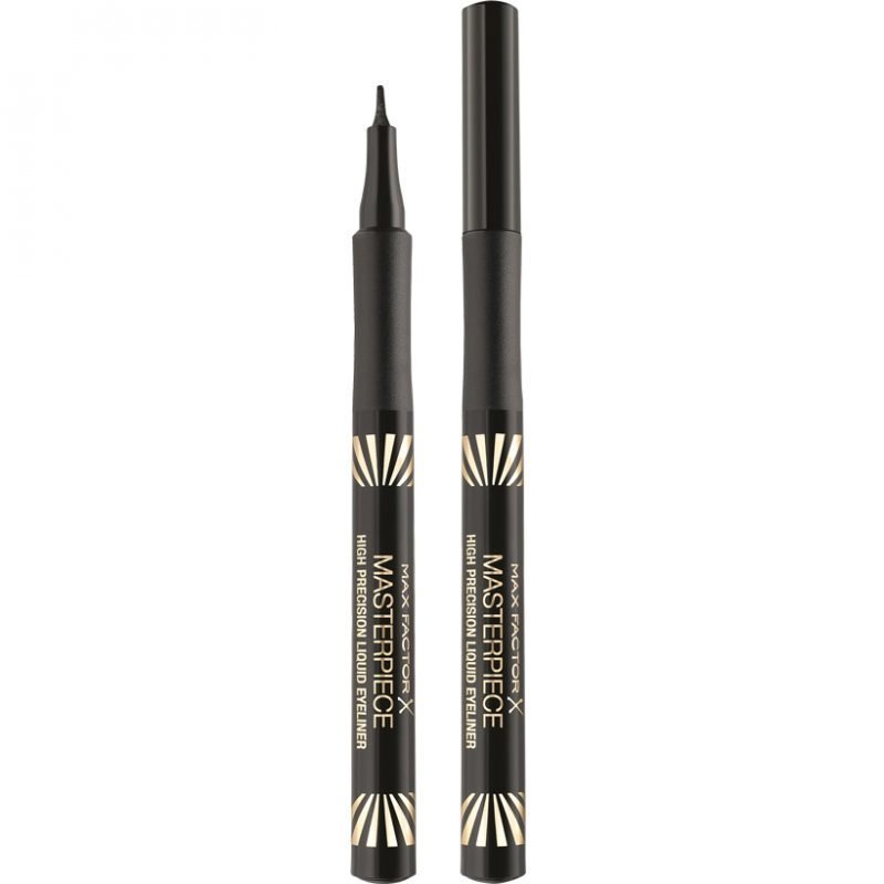 Max Factor Masterpiece High Precision Liquid Eyeliner Black 1ml