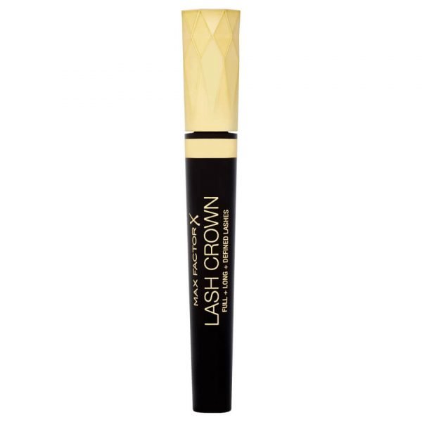 Max Factor Masterpiece Lash Crown Mascara Black 6.5 Ml