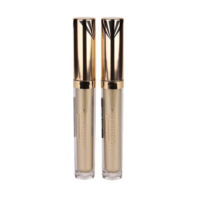Max Factor Masterpiece Mascara Duo Mascara Rich Black Mascara Rich Black