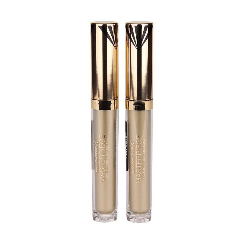 Max Factor Masterpiece Mascara Duo Mascara Rich Black Mascara Rich Black