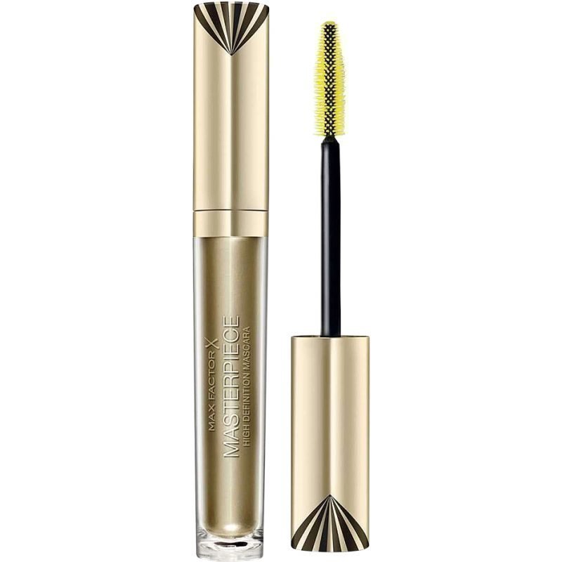Max Factor Masterpiece Mascara N°01 Rich Black