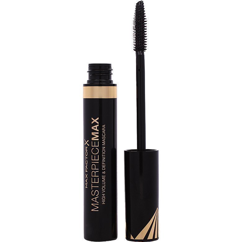 Max Factor Masterpiece Max Mascara N°01 Black