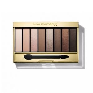 Max Factor Masterpiece Nude Palette Eye S Luomiväri