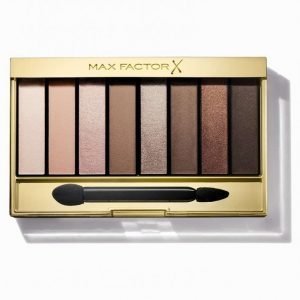 Max Factor Masterpiece Nude Palette Luomiväri Cappuccino