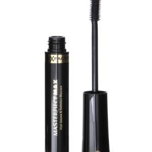 Max Factor Masterpiece max Mascara musta