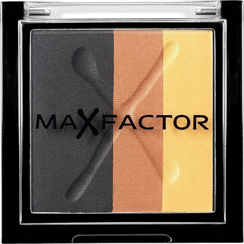 Max Factor Max Effect Trio Eye Shadow 03 Tigress