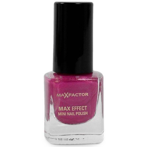 Max Factor Mini Nail Polish 12 Diva Pink