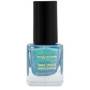 Max Factor Mini Nail Polish 14 Dazzling Blue