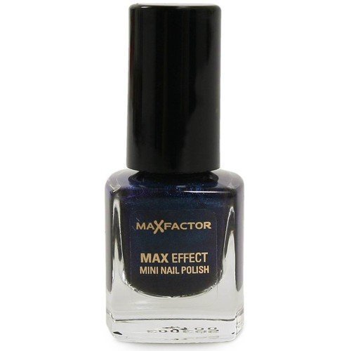 Max Factor Mini Nail Polish 18 Cloudy Blue