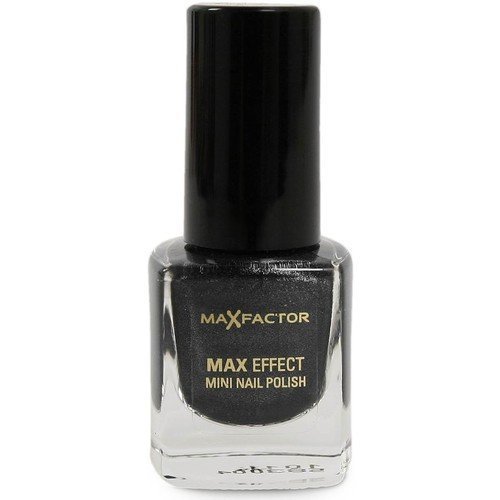 Max Factor Mini Nail Polish 20 Silver